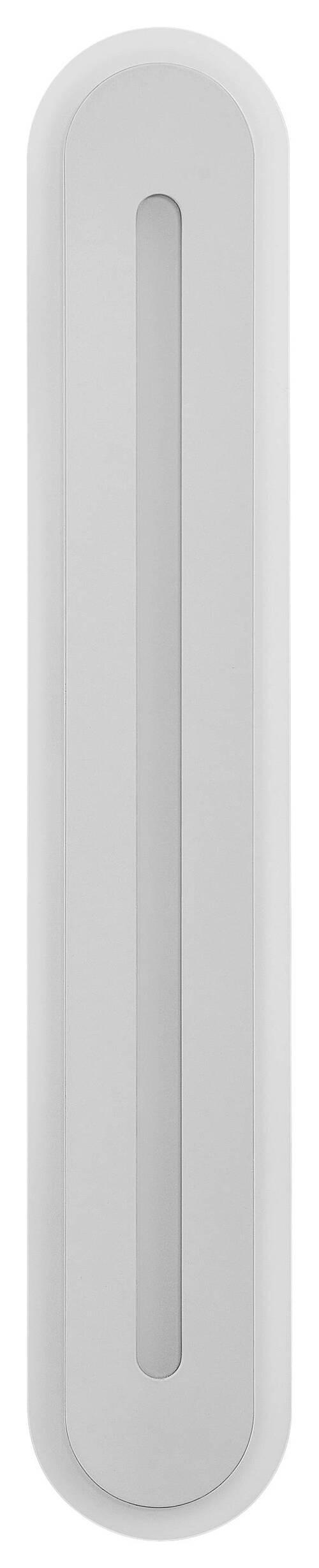 SPIEGELLEUCHTE Smart Wifi Orbis Bath 40/7/5 cm   - Weiß, Design, Metall (40/7/5cm) - Ledvance