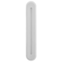 SPIEGELLEUCHTE Smart Wifi Orbis Bath 40/7/5 cm   - Weiß, Design, Metall (40/7/5cm) - Ledvance
