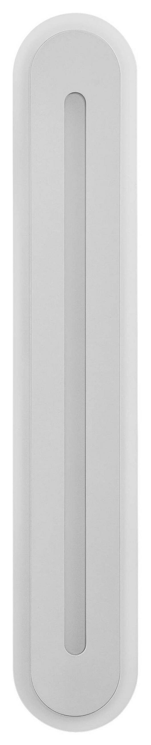 SPIEGELLEUCHTE Smart Wifi Orbis Bath 40/7/5 cm   - Weiß, Design, Metall (40/7/5cm) - Ledvance