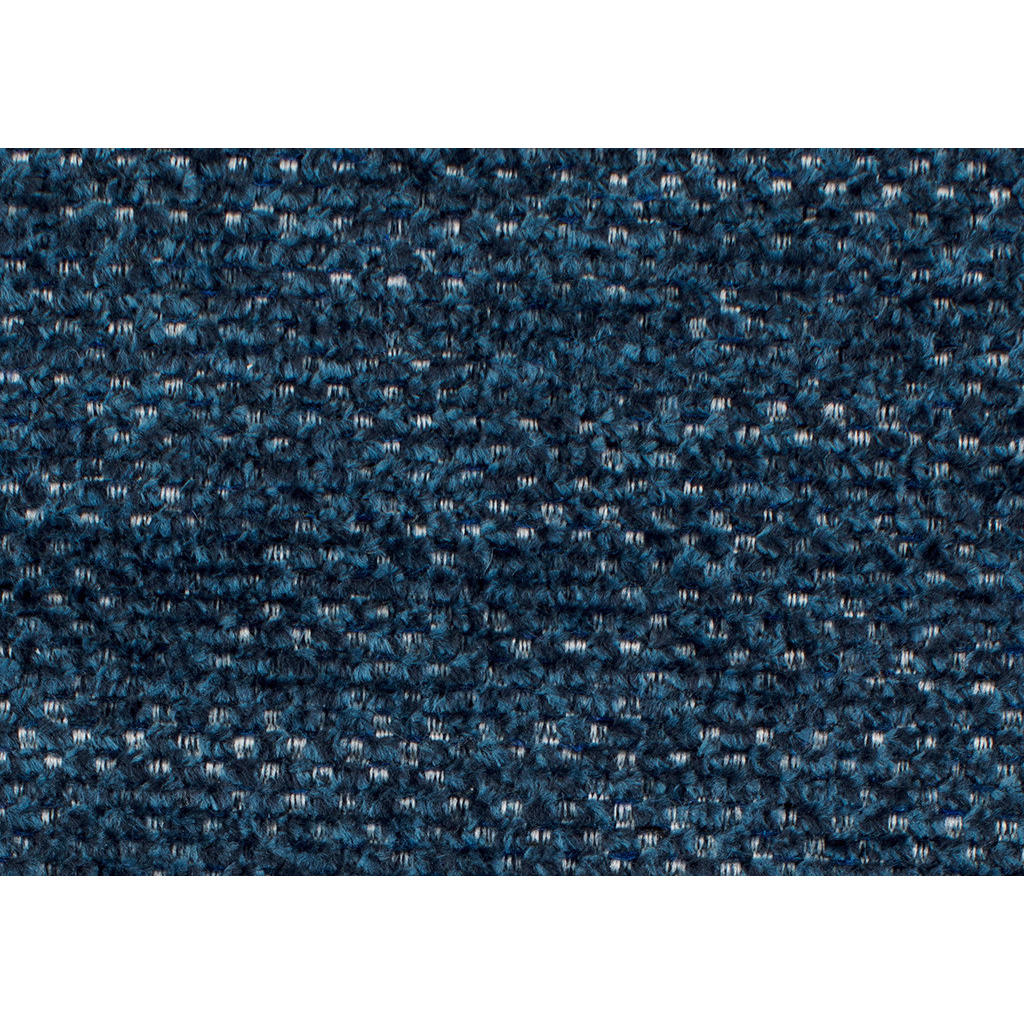 Thumbnail - Carryhome Ecksofa, Blau, Textil, 3-4-Sitzer, Füllung: Schaumstoffflocken, Ottomane rechts, L-Form, 266x185 cm, Liegefunk...