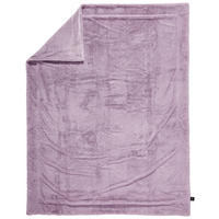 FELLDECKE Yukon 150/200 cm  - Lila, Design, Textil (150/200cm) - Novel
