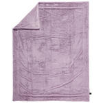FELLDECKE 150/200 cm  - Lila, Design, Textil (150/200cm) - Novel