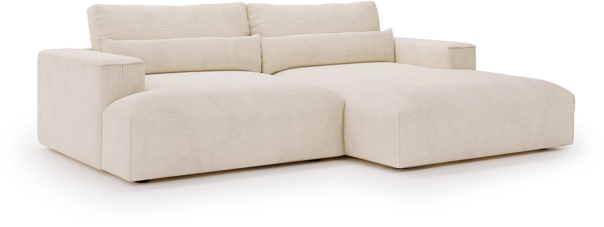 ECKSOFA - Design (267/187cm) - Stylife
