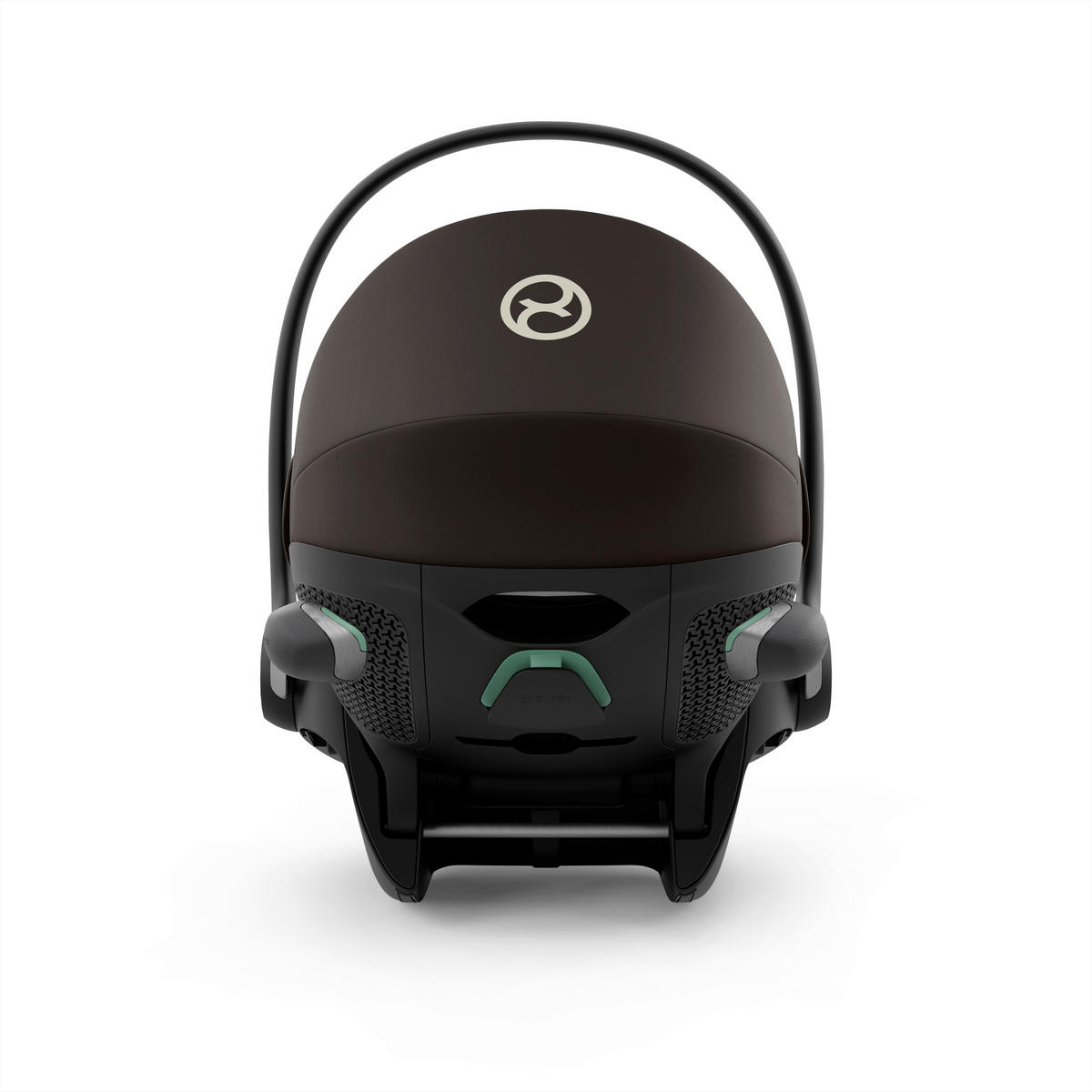 DJEČJA AUTOSJEDALICA  Cloud G3 Plus  - smeđa, Basics, tekstil/metal (68-72/43,5/35,5-59,5cm) - cybex GOLD