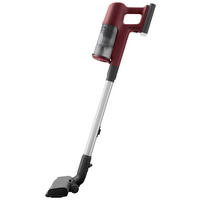 AKKU-BODENSTAUBSAUGER AP61CB21DR  - Dunkelgrau/Rot, Basics, Kunststoff (25/106/26,2cm) - AEG