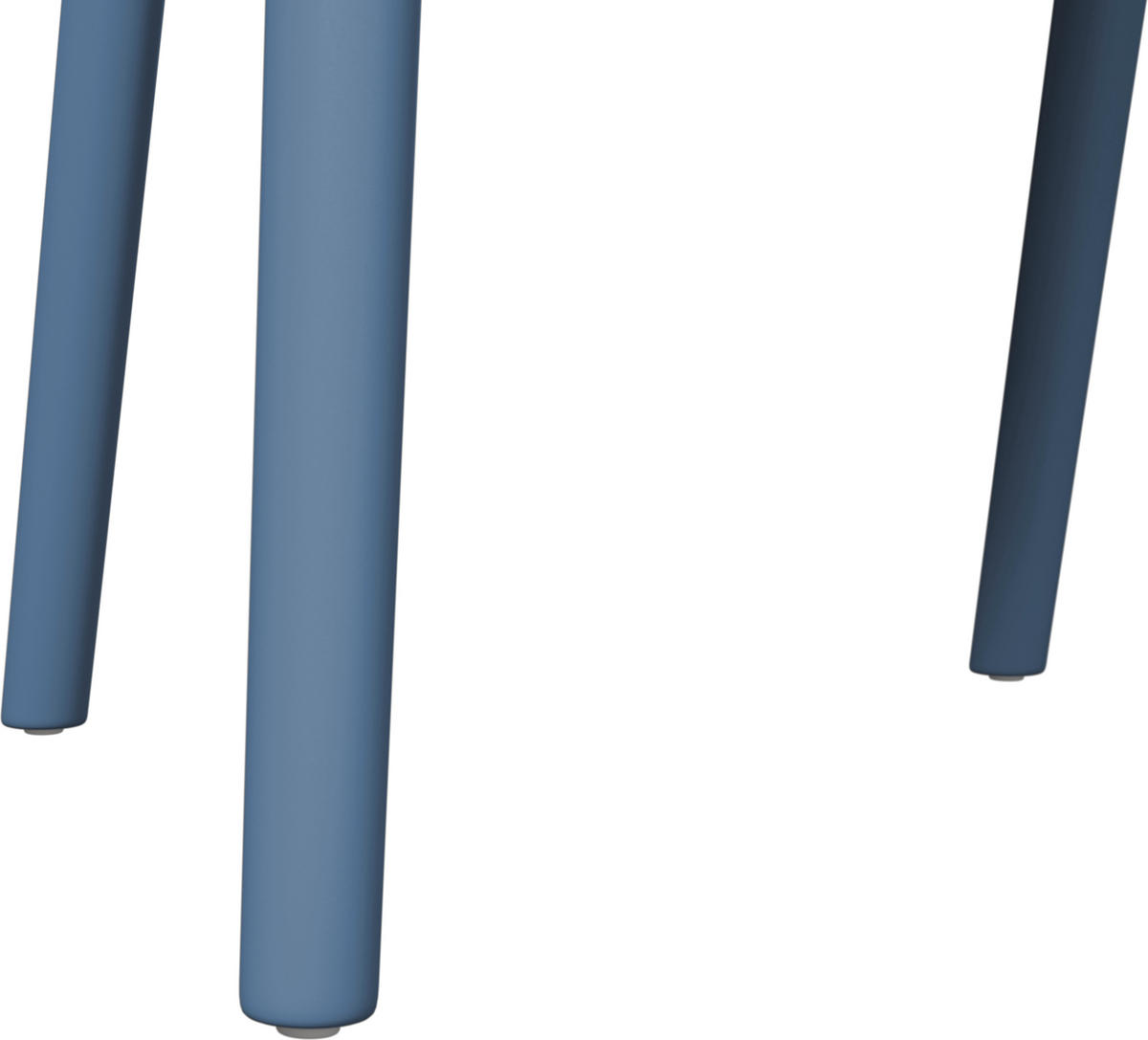 STAPELSESSEL Blau  - Blau, Basics, Kunststoff/Textil (55/80/60cm) - Ambia Garden