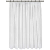 HOTOVÝ ZÁVĚS, 300/175 cm - bílá, Basics, textil (300/175cm) - Esposa