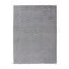 TKANA PREPROGA      80/150 cm    tkano  srebrne barve  - srebrne barve, Basics, tekstil (80/150cm)