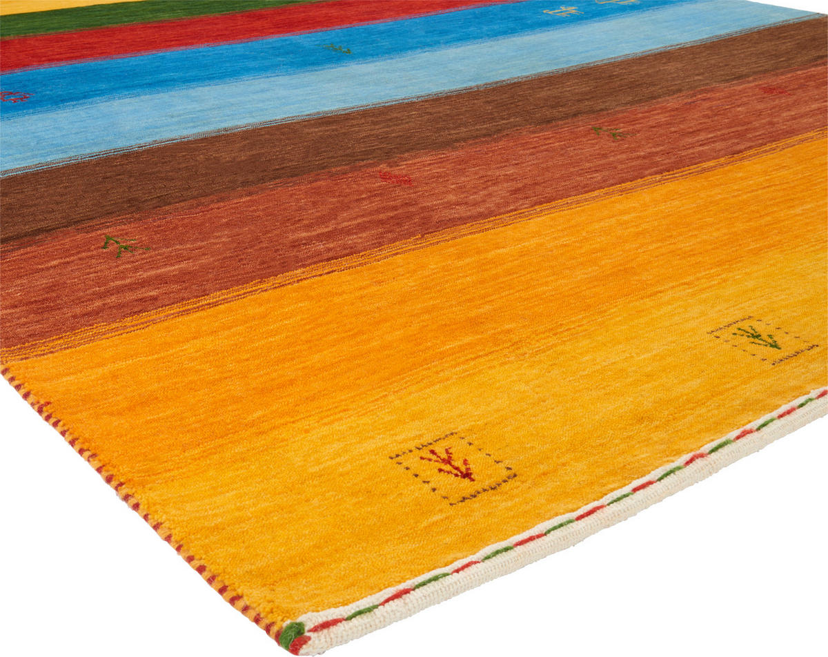 ORIENTÁLNÍ KOBEREC, 250/300 cm, vícebarevná - vícebarevná, Lifestyle, textil (250/300cm) - Cazaris