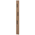 GARDEROBENPANEEL  in 13/151/16 cm  - Eiche Artisan, Design, Holzwerkstoff (13/151/16cm) - Voleo