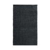 BADTEPPICH Anthrazit 70/120 cm  - Anthrazit, Basics, Textil (70/120cm) - Aquanova