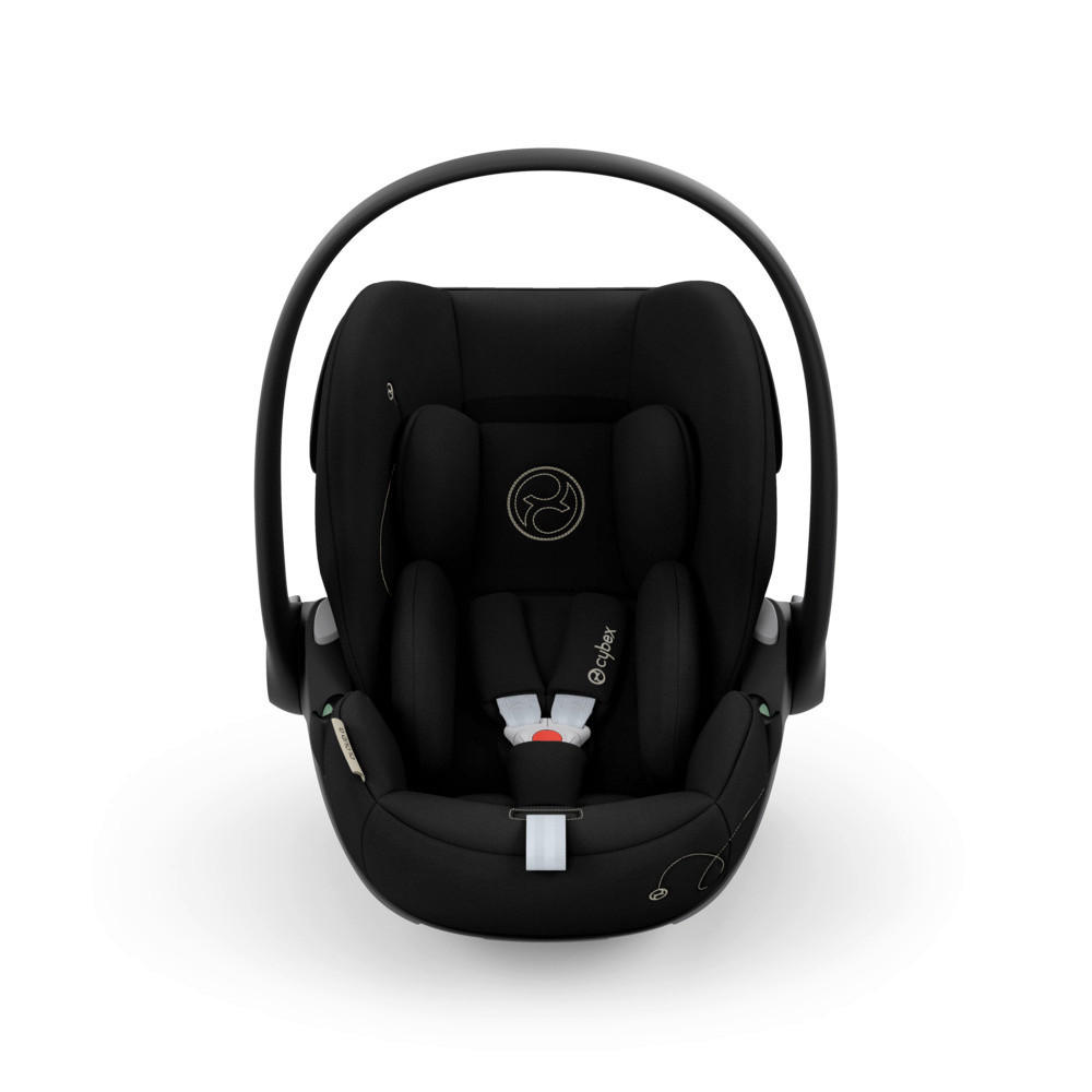 NOSILJKA ZA BEBE  Cloud G i-Size Plus  - crna, Basics, tekstil/plastika (68-72/43.5/35.5-59.5cm) - Cybex