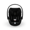 NOSILJKA ZA BEBE  Cloud G i-Size Plus  - crna, Basics, tekstil/plastika (68-72/43.5/35.5-59.5cm) - Cybex