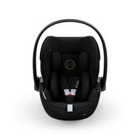 NOSILJKA ZA BEBE  Cloud G i-Size Plus  - crna, Basics, tekstil/plastika (68-72/43.5/35.5-59.5cm) - Cybex