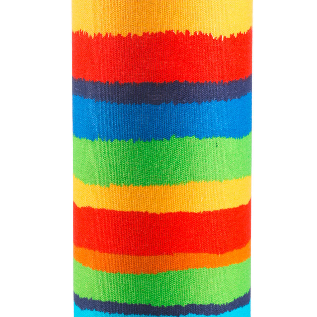 KINDERTISCHLEUCHTE 13/33 cm   - Schwarz, Design, Textil/Metall (13/33cm)