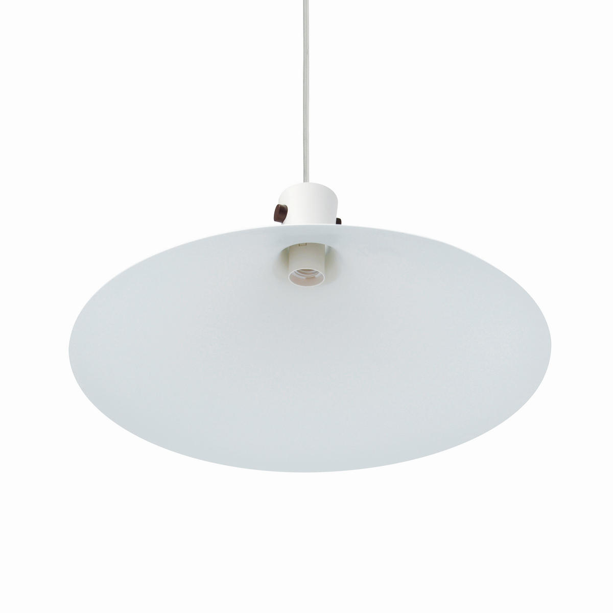 PENDELLEUCHTE Dorina 21.6 cm  - Weiß, Design, Metall (21.6cm) - Nordlux