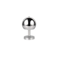 BORDSLAMPA Boccia 18/29 cm   - kromfärg, Design, metall (18/29cm) - Trio Leuchten