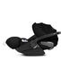 BABYSCHALE CLOUD Z I-SIZE PLUS - Schwarz, Design, Kunststoff/Textil (44,0/39,5/67,0cm) - Cybex BABYSCHALE CLOUD Z I-SIZE PLUS - Schwarz, Design, Kunststoff/Textil (44,0/39,5/67,0cm) - Cybex