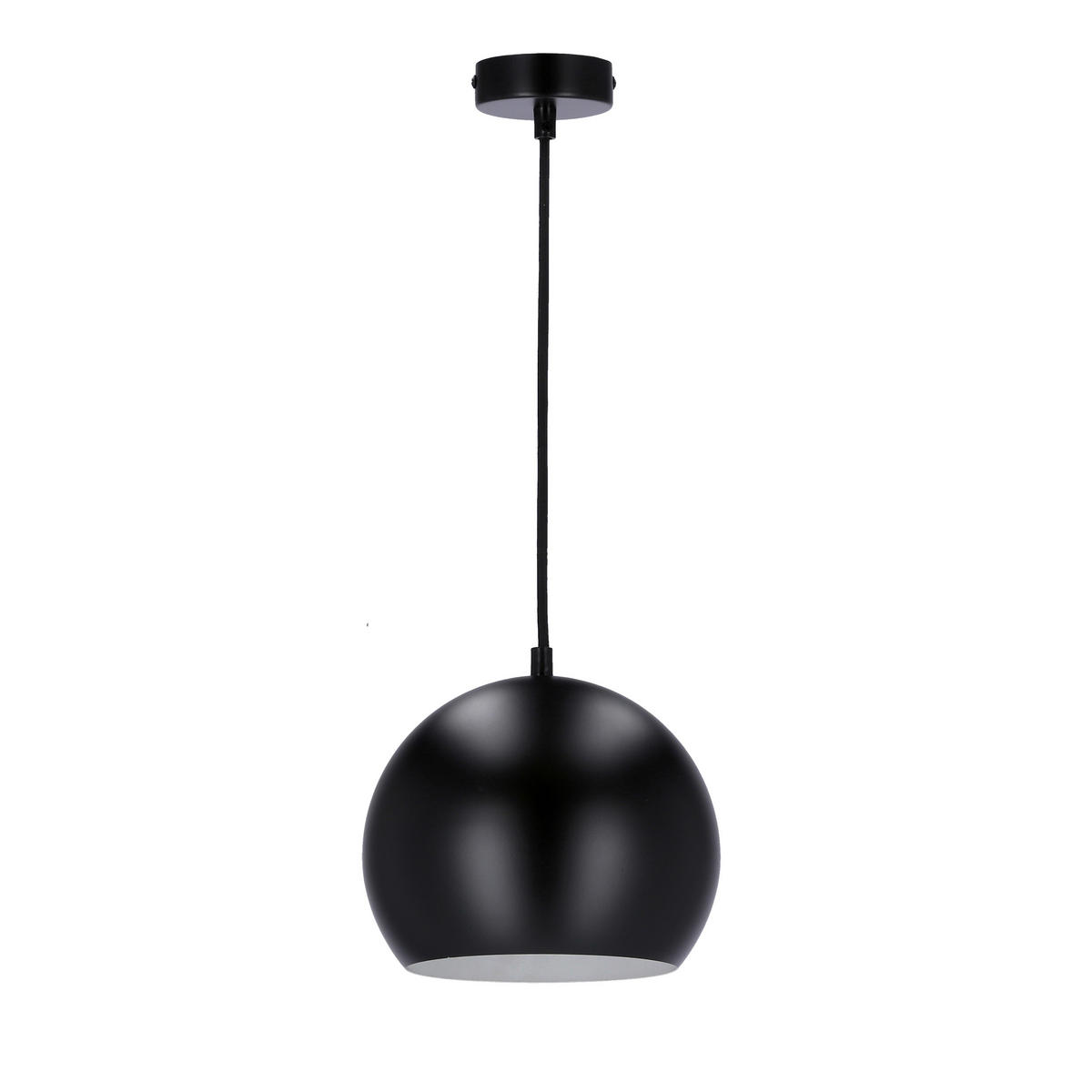 PENDELLAMPA Flen 20/20/95 cm  - svart, Design, metall (20/20/95cm)