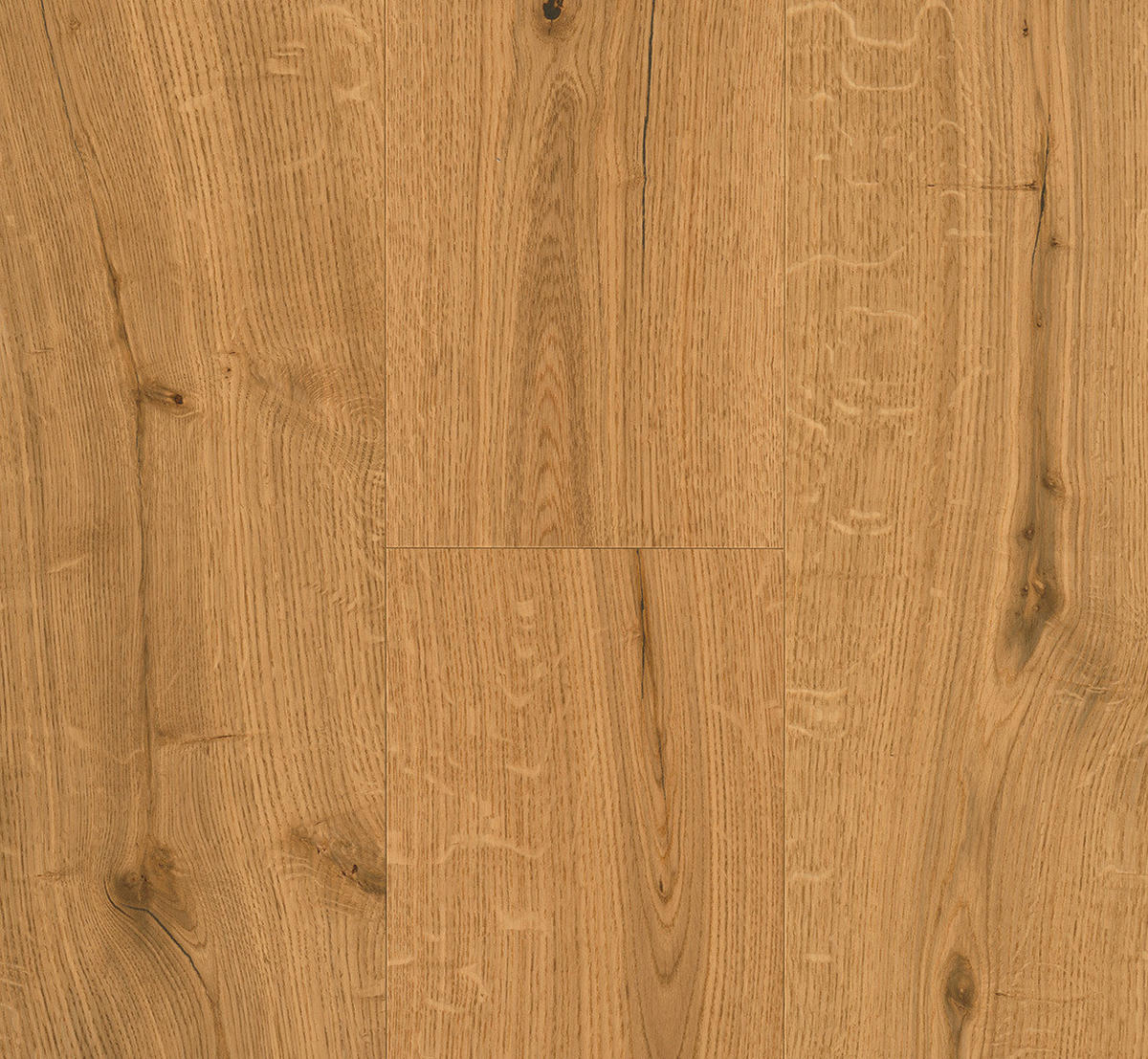 PARKETTBODEN Parkett Basic 11-5 Character  per  m² - Eichefarben, Basics, Holz (220/18.5/1.15cm) - Parador