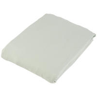 SPANNLEINTUCH 180/200 cm Jersey  - Olivgrün, KONVENTIONELL, Textil (180/200cm) - Fleuresse