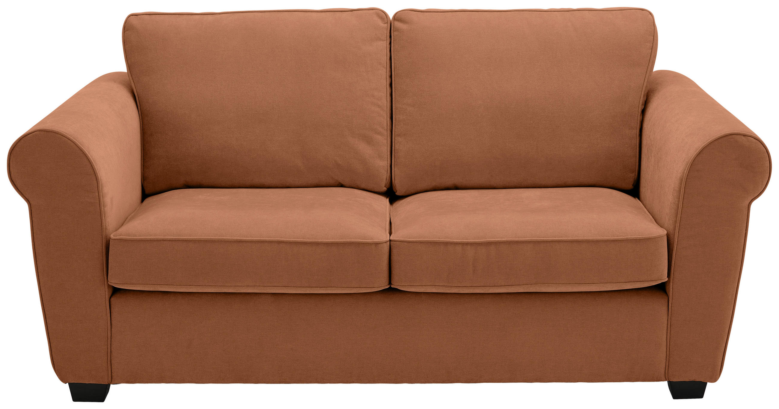 Carryhome 2,5-Sitzer Rost 196x88x86 cm