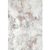 LÄUFER 80/250 cm ONDEA JORG  - Rostfarben/Grauweiß, Basics, Kunststoff/Textil (80/250cm) - Lindorug