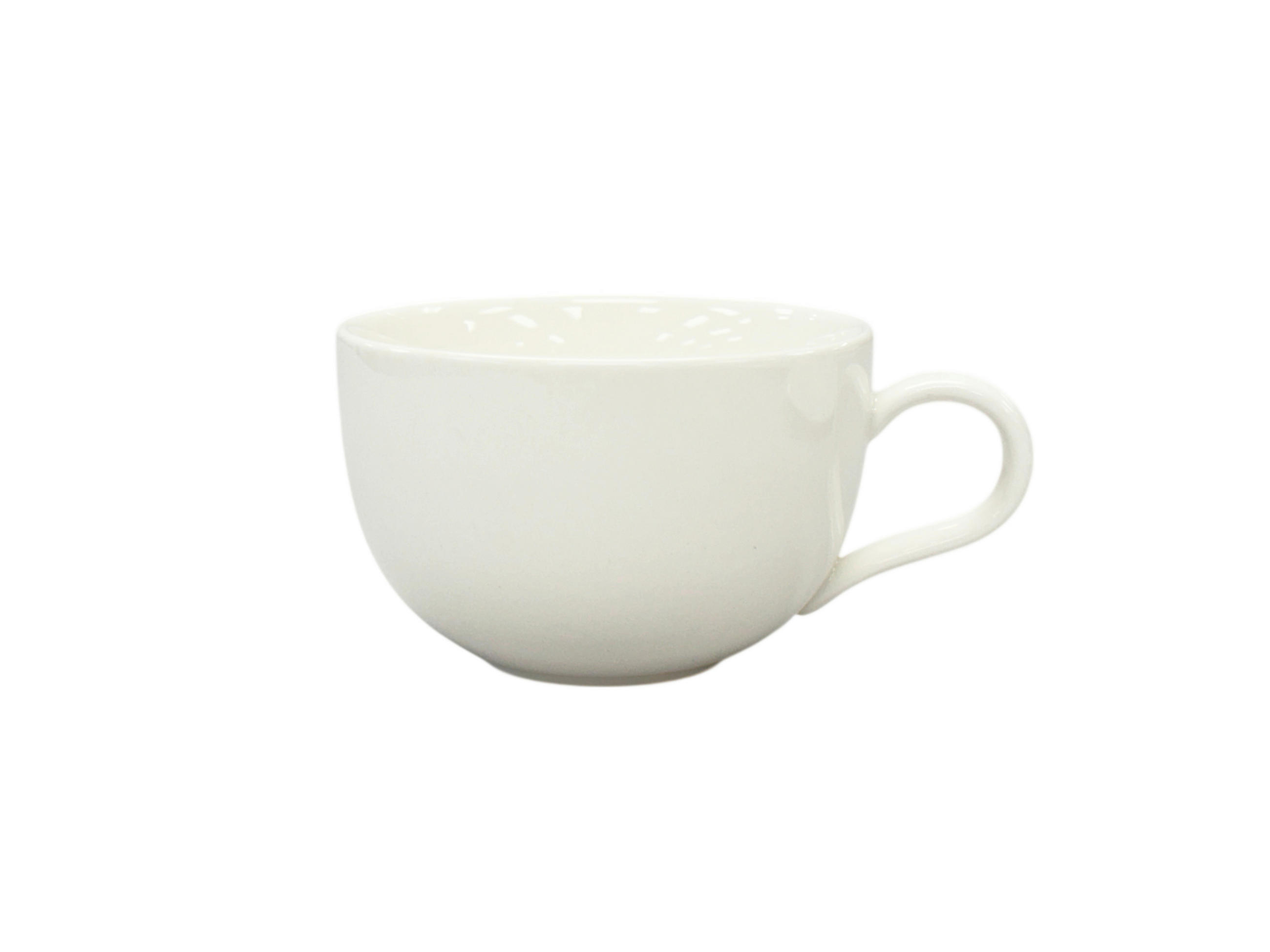 ŠÁLEK NA ESPRESSO porcelán keramika  - bílá, Trend, keramika (100ml) - Dieter Knoll