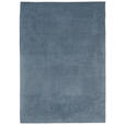 HOCHFLORTEPPICH Cosy 80 cm Cosy  - Hellgrau/Grau, KONVENTIONELL, Textil (80cm) - Boxxx