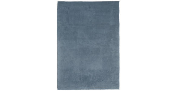 HOCHFLORTEPPICH Cosy 80 cm Cosy - Hellgrau/Grau, KONVENTIONELL, Textil (80cm) - Boxxx