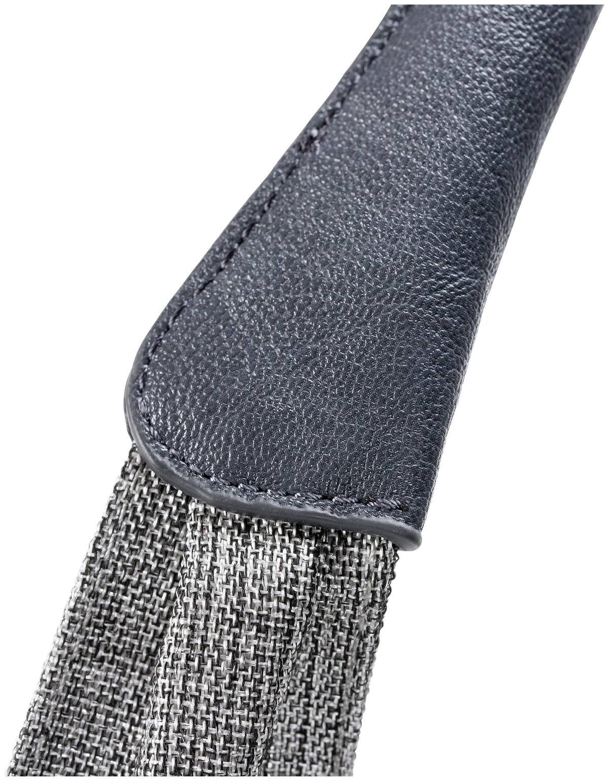 Wickeltasche Glam Rosie Bag  - Anthrazit, Basics, Textil (40/19/30cm) - Lässig