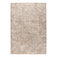 FLACHWEBETEPPICH 120/170 cm My Bella Creme  - Creme, Basics, Textil (120/170cm) - Obsession