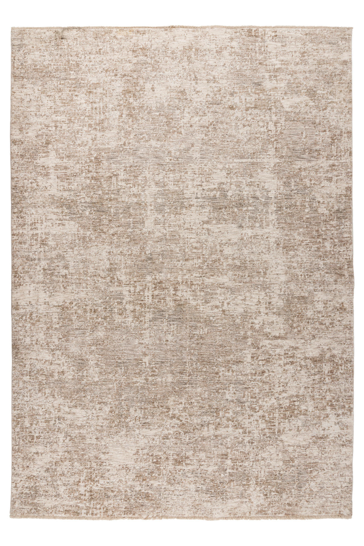 FLACHWEBETEPPICH 120/170 cm My Bella Creme  - Creme, Basics, Textil (120/170cm) - Obsession