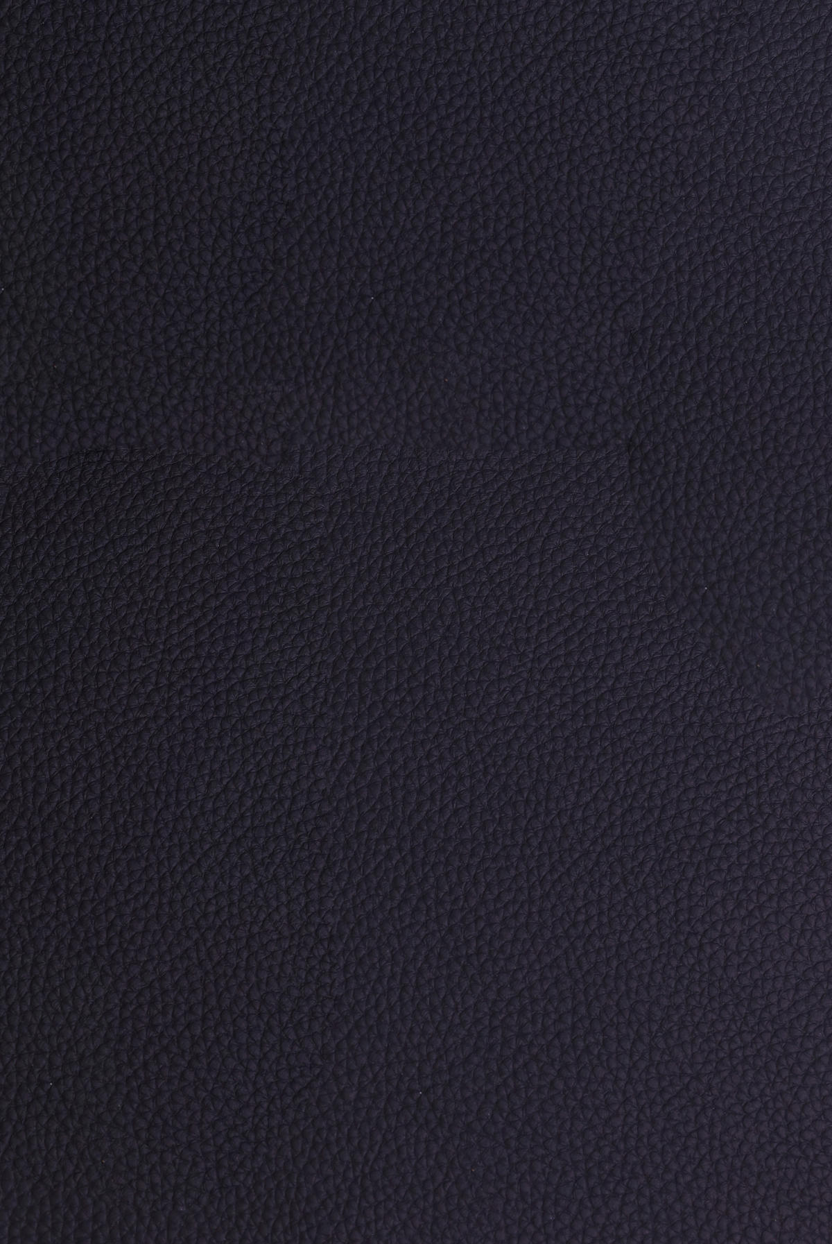 SITZBANK Metall, Leder Schwarz  - Schwarz, Design, Leder/Metall (220/91/70cm) - Dieter Knoll