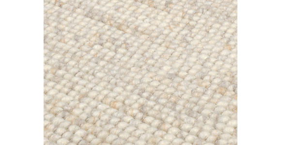 LÄUFER 80/200 cm Havre Naturfarben, Beige  - Beige/Naturfarben, Basics, Textil (80/200cm) - Linea Natura