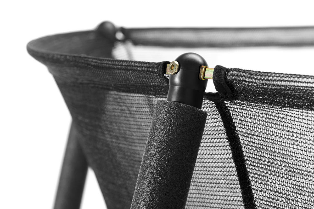 Trampolin Salta Comfort Ground Salta Comfort Edition Ground  - Grün, Basics, Metall (427cm) - Salta