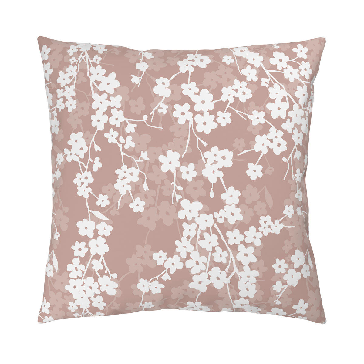 BETTWÄSCHE Musselin 200/200 cm  - Rosa, Textil (200/200cm) - Esposa