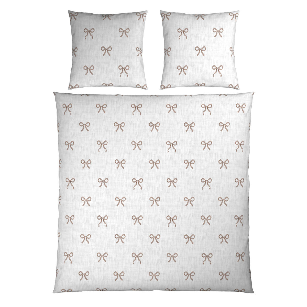 BETTWÄSCHE Musselin 200/200 cm  - Textil (200/200cm) - Esposa