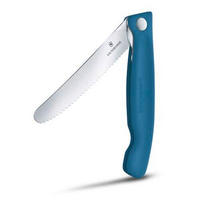 ALLZWECKMESSER  - Edelstahlfarben/Petrol, Basics, Kunststoff/Metall (18,7/4,8/2cm) - Victorinox