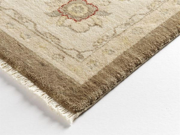 ORIENTTEPPICH 120/180 cm Creme, Beige  - Beige/Creme, Basics, Textil (120/180cm) - Cazaris
