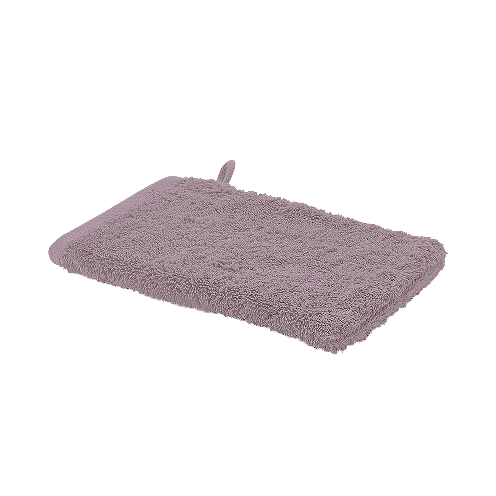 WASCHLAPPEN London Mauve  - Mauve, Basics, Textil (16/22cm) - Aquanova