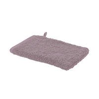 WASCHLAPPEN London Mauve  - Mauve, Basics, Textil (16/22cm) - Aquanova