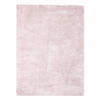 KOBEREC S VYSOKÝM VLASEM, 80/150 cm, světle růžová - světle růžová, Design, textil (80/150cm)
