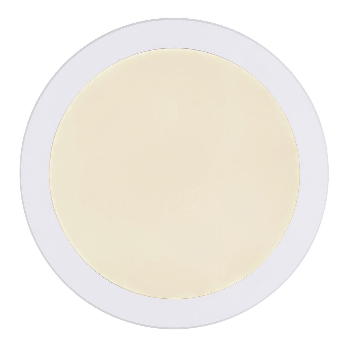 Plafonieră Cu Led 24 W  29,8/1,8 cm    - alb, Basics, plastic (29,8/1,8cm) - Boxxx