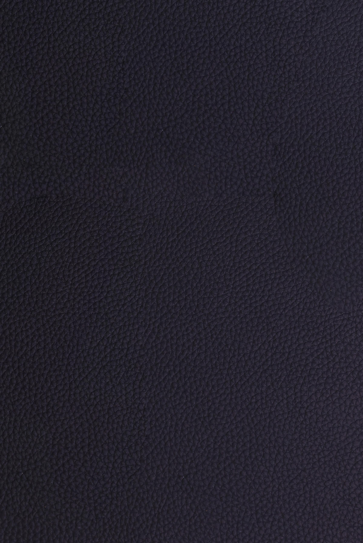 STUHL  in Eisen Echtleder pigmentiert Metall, Leder  - Schwarz, Design, Leder/Metall (50/92/64,5cm) - Dieter Knoll