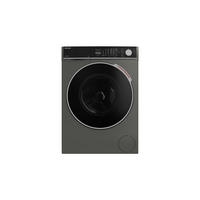 WASCHMASCHINE ES-WNFL014CADA-DE  - Dunkelgrau, Basics, Glas/Kunststoff (59.7/84.5/58,2cm) - Sharp