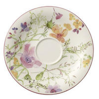 UNTERTASSE - Weiß, Basics, Keramik (16cm) - Villeroy & Boch
