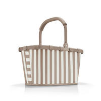 EINKAUFSKORB  - Creme, Basics, Textil (48/29/28cm) - Reisenthel