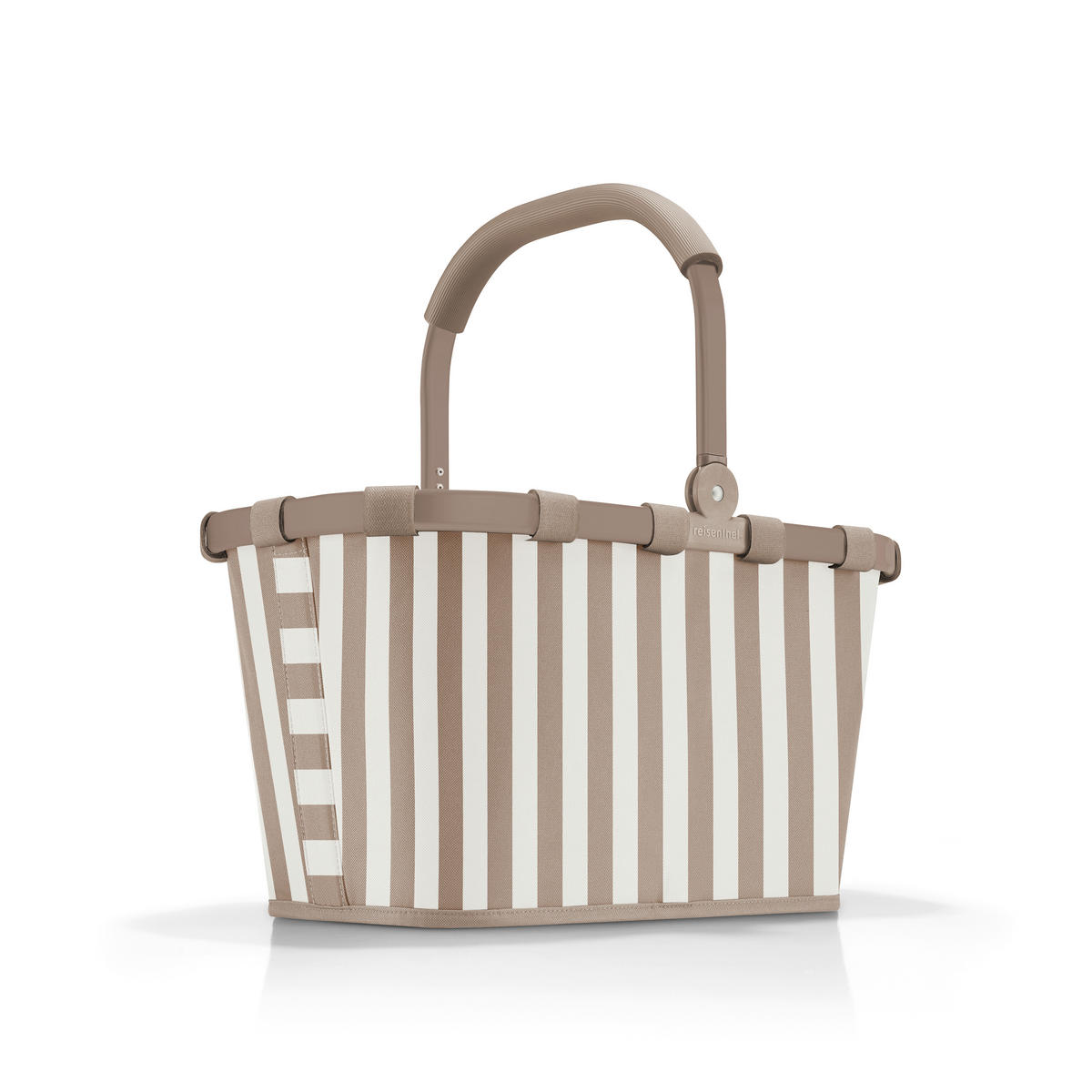 EINKAUFSKORB  - Creme, Basics, Textil (48/29/28cm) - Reisenthel