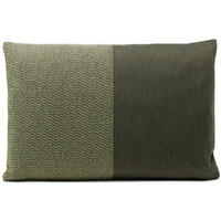 POŤAH NA VANKÚŠ  40/60 cm - tmavozelená, Basics, textil (40/60cm) - Novel
